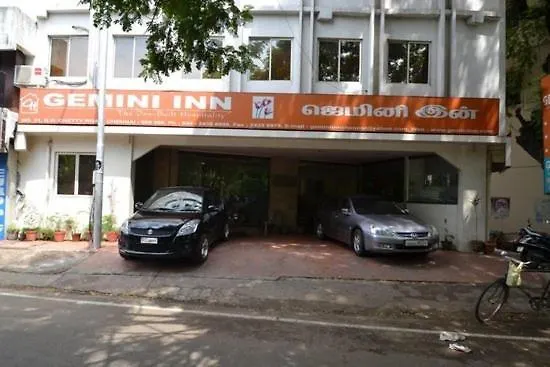 Fabhotel Gemini Inn T Nagar